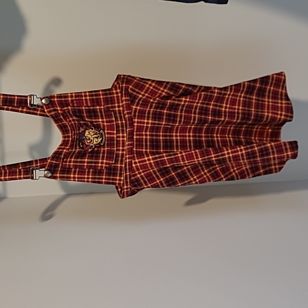 Harry Potter Overall Dress